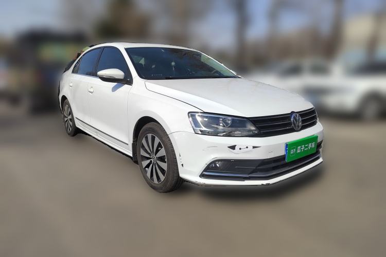 Used Volkswagen Sagitar 2018 1.6L Automatic Comfort Model
