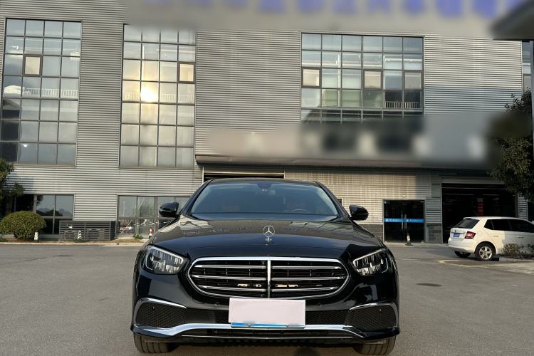 Used Mercedes-Benz E-Class 2023 E 300 L Stylish Model