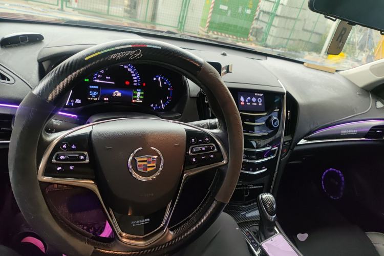 Used Cadillac ATS-L 2014 25T Comfort Model