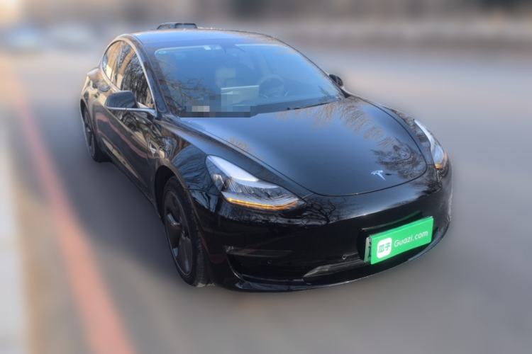 Used Tesla Model 3 2020 Refreshed Version Long-Range Rear-Wheel Drive