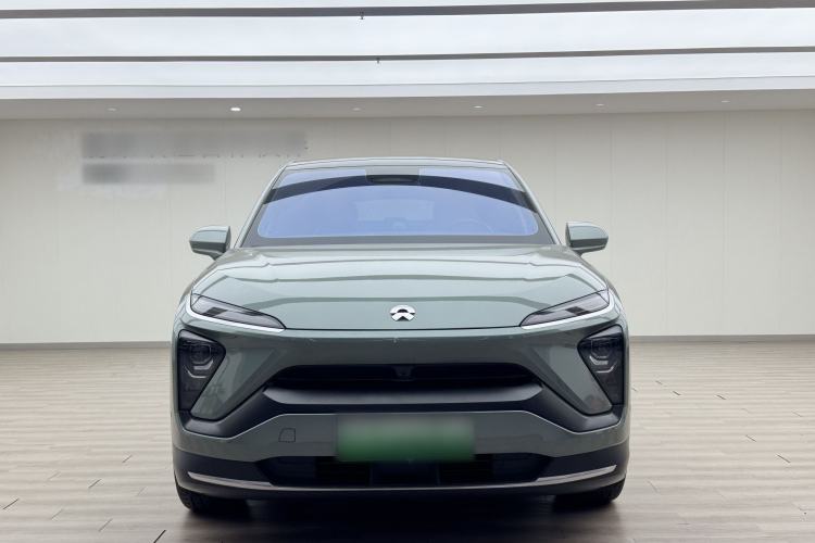 Used Nio EC6 2020 605 km Sport Edition