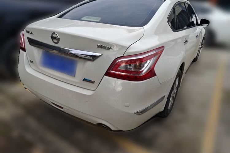 Used Nissan Teana 2013 2.5L XL Leading Edition Rear Right 45 Deg