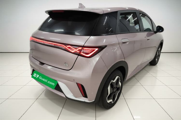 Used BYD Dolphin 2021 405 km Free Version
