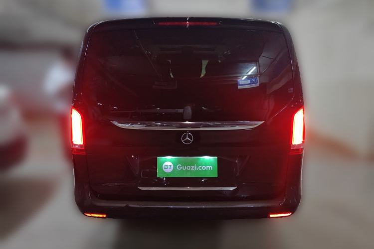 Used Mercedes-Benz V-Class 2018 V 260 Prestige Edition China VI