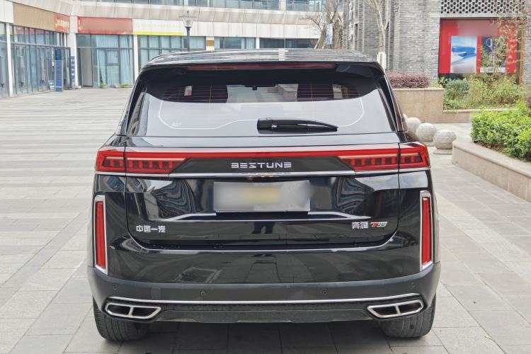 Used Bestune T99 2022 20TD Automatic Prestige Special Edition