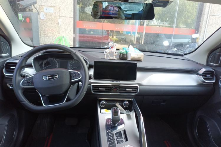 Used Geely Auto Coolray 2019 260T DCT Knight China VI Standard