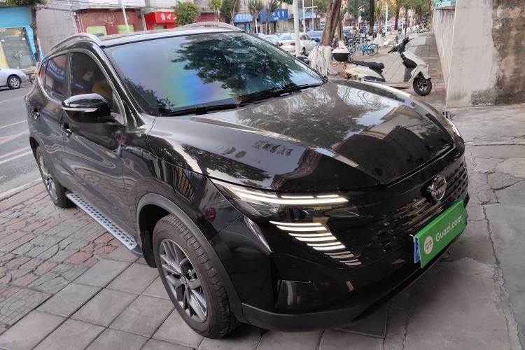 Used Nissan Qashqai 2025 Honor 2.0L CVT XV Genuine Edition