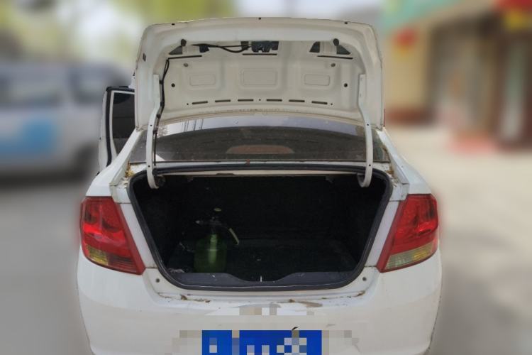 Used Chevrolet Sail 2013 Sedan 1.2L Manual Warm Edition
