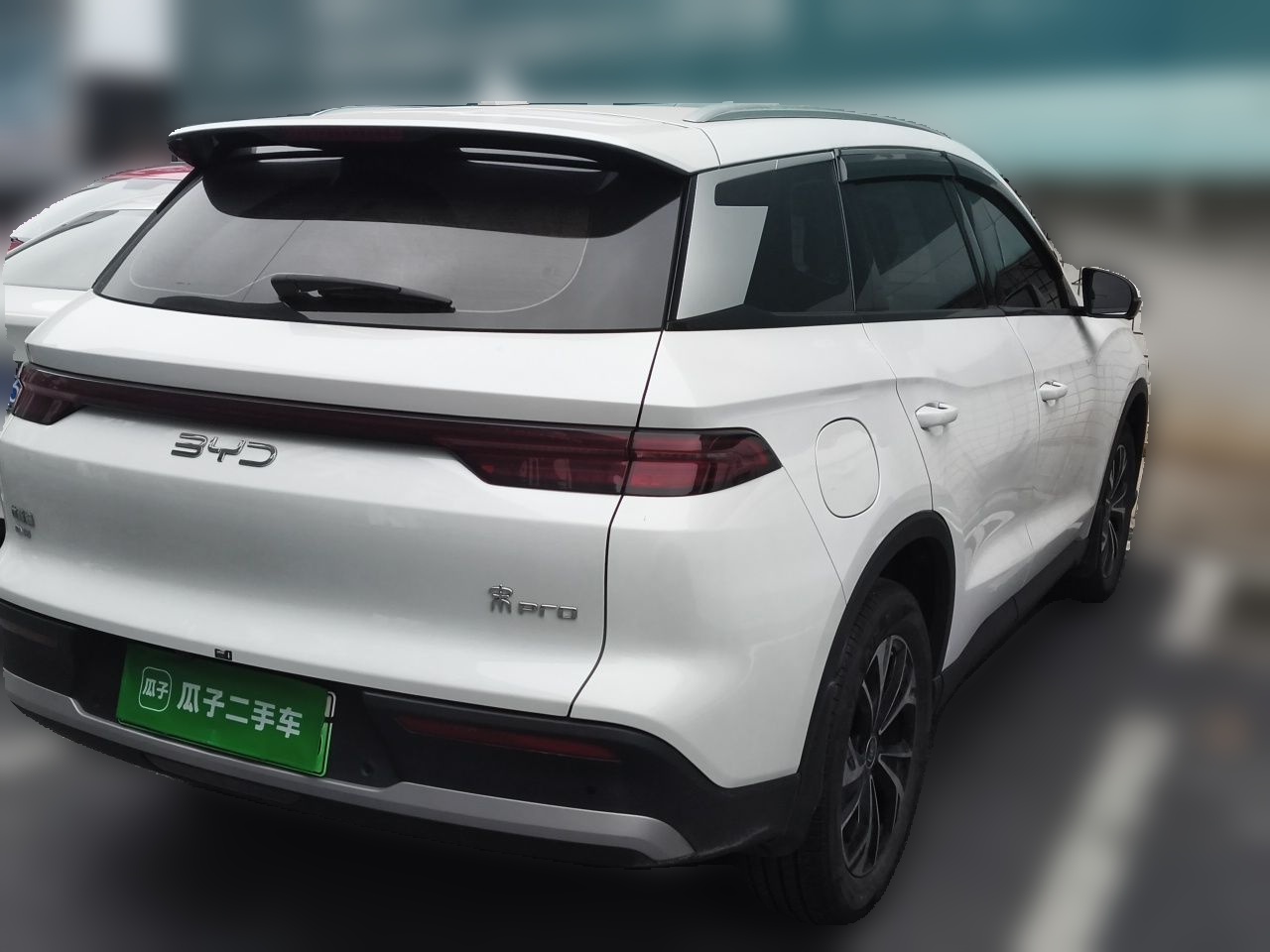 BYD Song Pro New Energy 2025 Second-Generation DM-i 75KM Leading Edition — снимка 6