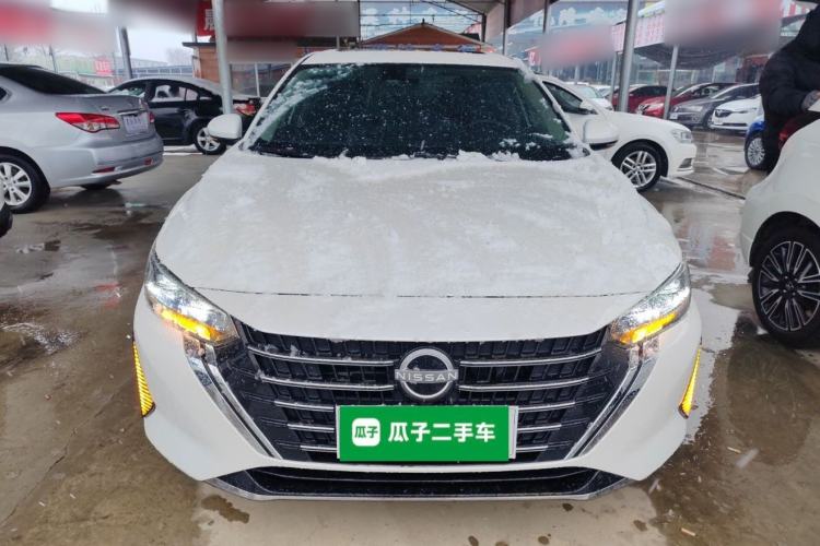 Used Nissan Sylphy 2023 1.6L CVT Enjoyment Edition
