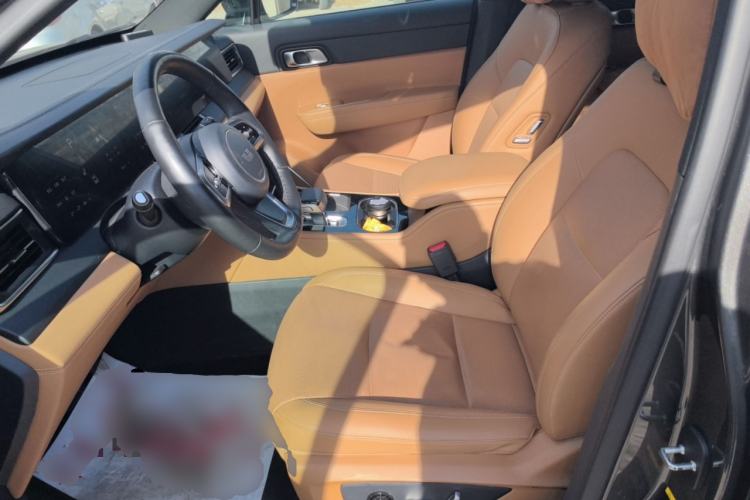 Used Li Auto ONE 2021 Extended-Range 6-Seater Version