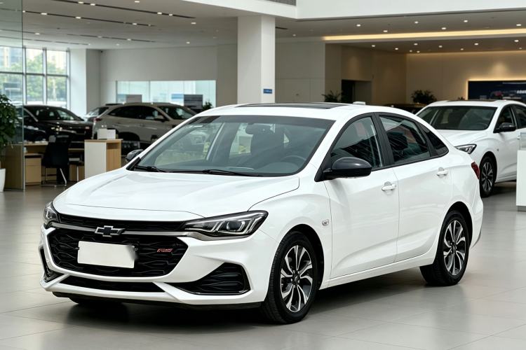 Used Chevrolet Monza 2022 Light Hybrid RS 330T Automatic Comfort Edition
