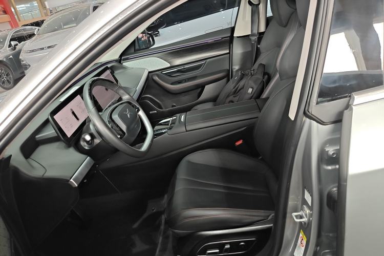 Used XPeng P7 2020 586N Left Front Seat