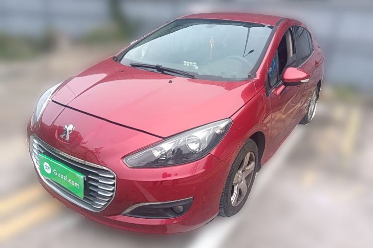 Used Peugeot 308 2014 Enjoy Edition Classic 1.6L Automatic Premium Model