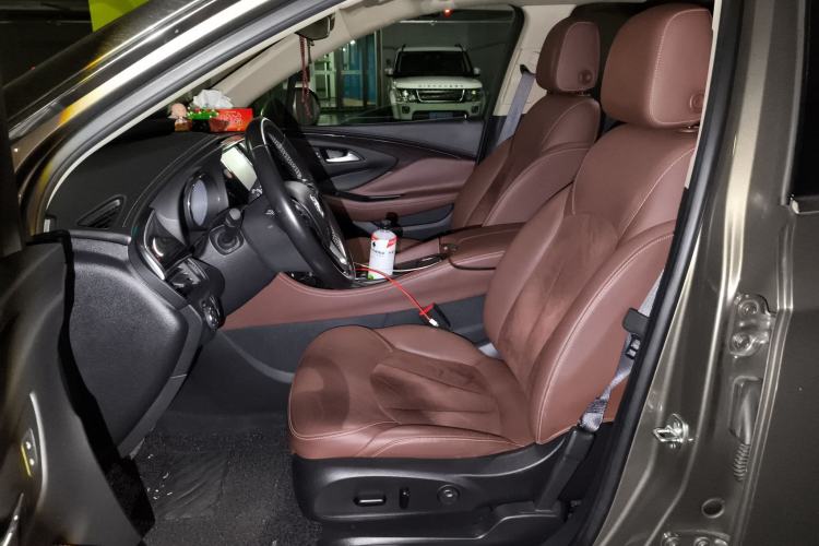 Used Buick Envision 2017 20T Two-Wheel Drive Luxury Model
