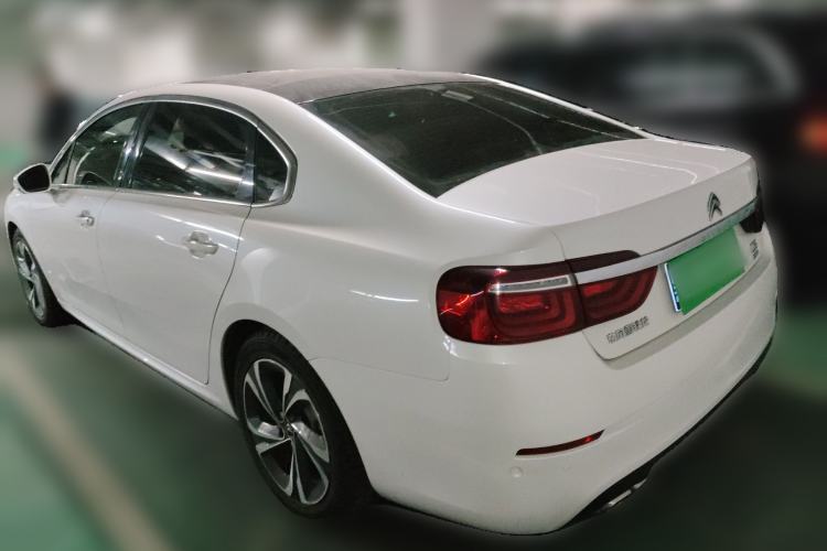 Used Citroen C6 2017 380THP Prestige Model
