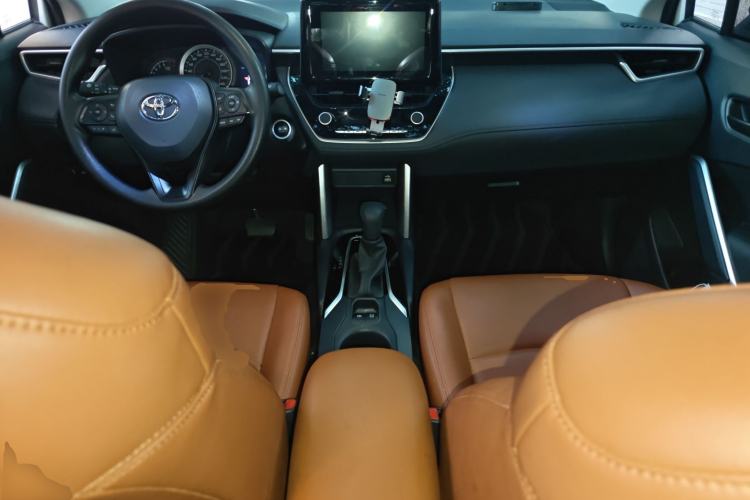 Used Toyota Corolla Cross 2022 2.0L Elite Edition