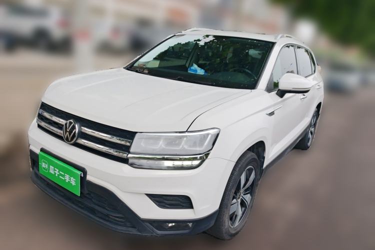 Used Volkswagen Tharu 2021 280TSI Two-Wheel Drive Comfort Edition