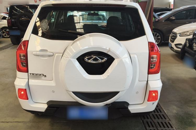 Used Chery Tiggo 3 2020 Million Global Edition 1.5L Manual Fashion Model