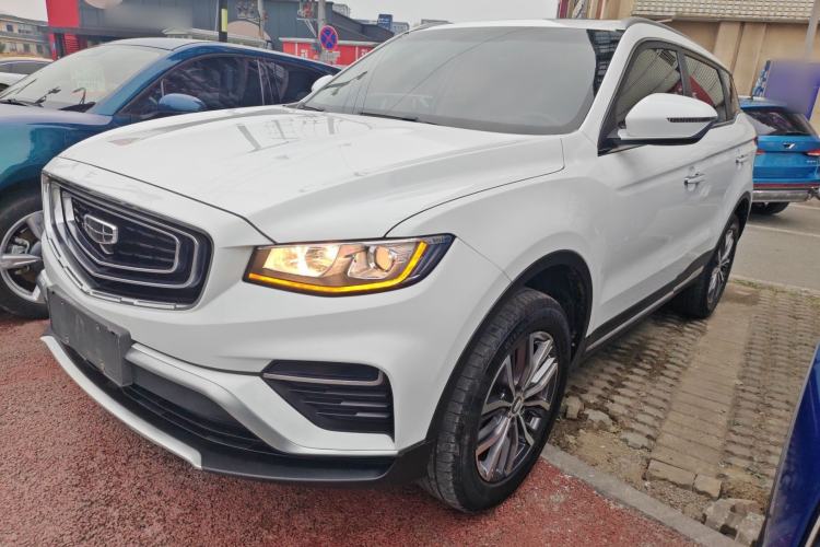 Used Geely Auto Emgrand X7 Sport 2020 1.8TD DCT Smart Connect PRO