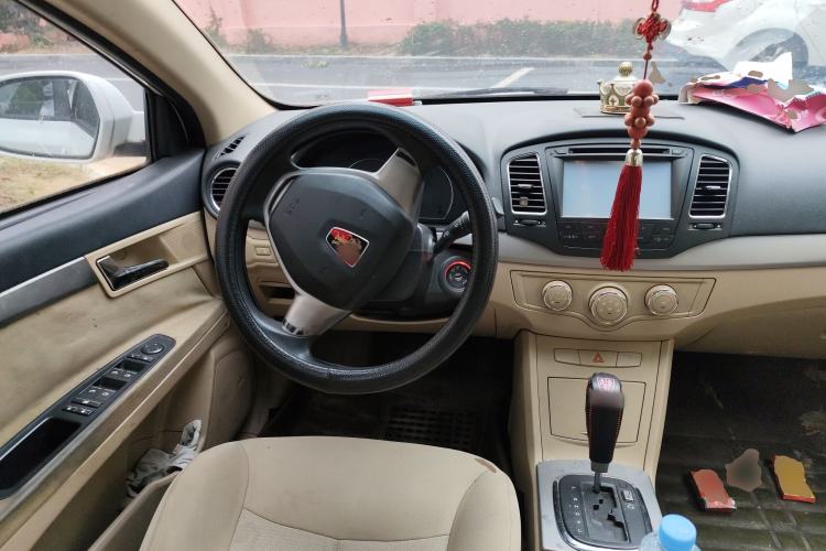 Used Roewe 350 2011 350S 1.5L Automatic Xunda Edition