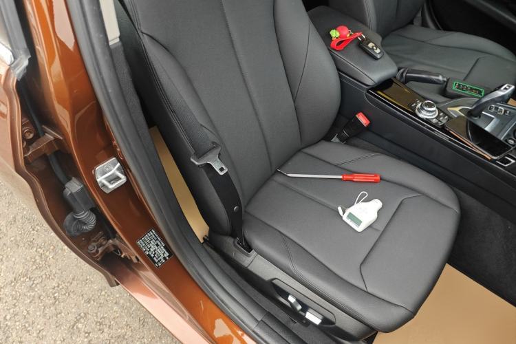 Used BMW 3 Series 2016 320Li Fashion Model
