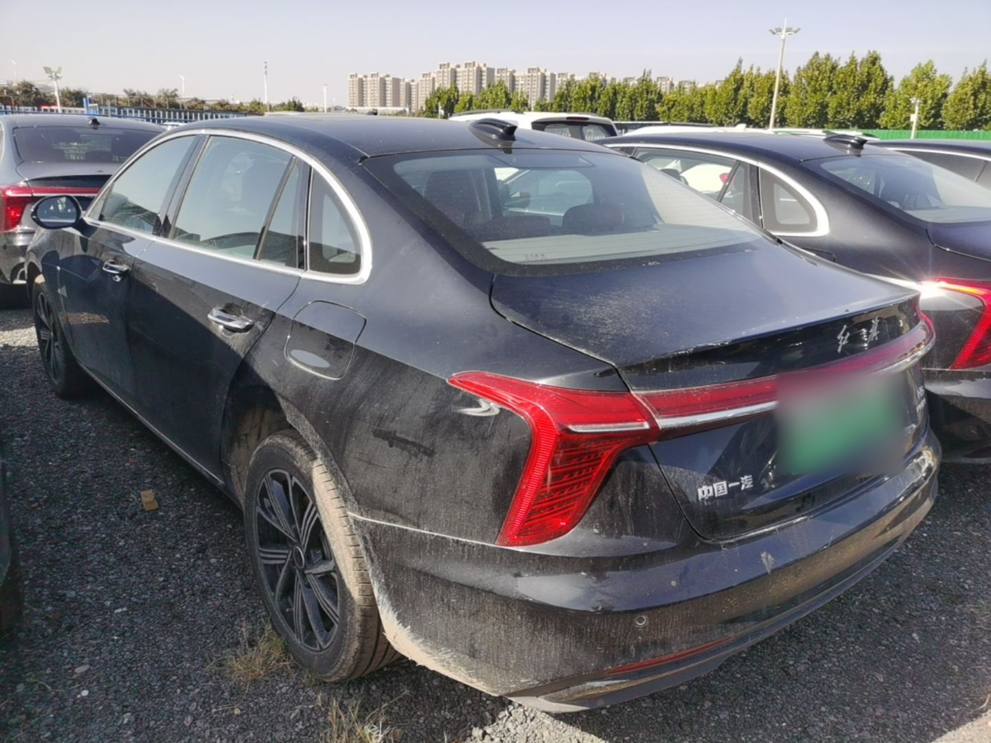 Hongqi H5 PHEV 2025 130 Super Hybrid Version — снимка 4