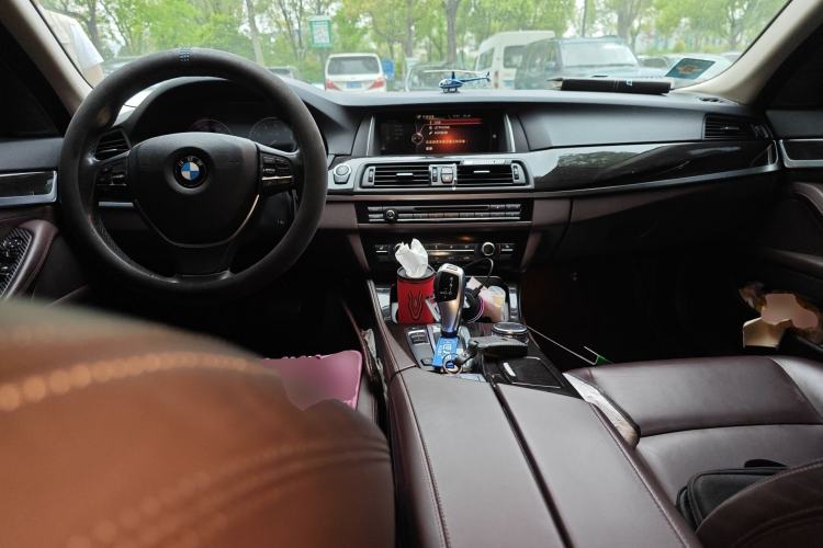 Used BMW 5 Series 2014 525Li Luxury Design Package