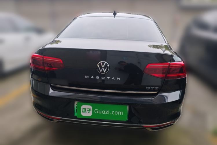 Used Volkswagen Magotan GTE Plug-in Hybrid 2020 GTE Luxury Model Rear