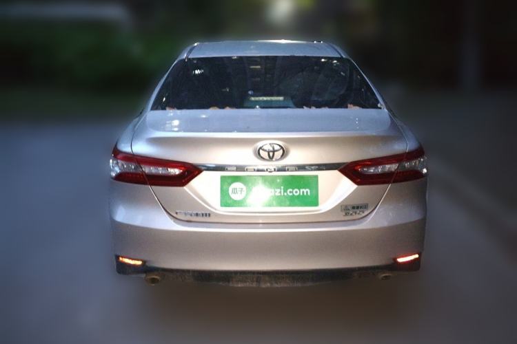 Used Toyota Camry 2019 Revised Version 2.0G Luxury Edition