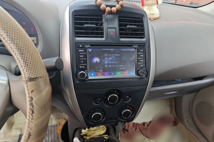 Used Nissan Sunny 2014 1.5XE CVT Elite Edition
