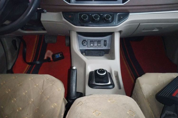 Used FORTHING Lingzhi M5 2020 Long-Range Luxury 7-Seater Model