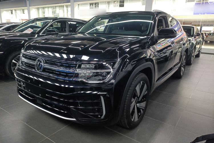 Used Volkswagen Teramont X 2024 380TSI Four-Wheel Drive Prestige Luxury Edition