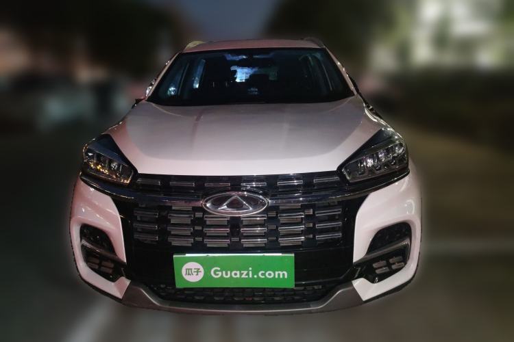 Used Chery Tiggo 8 2020 1.5 TCI Manual Special Edition 7-Seater