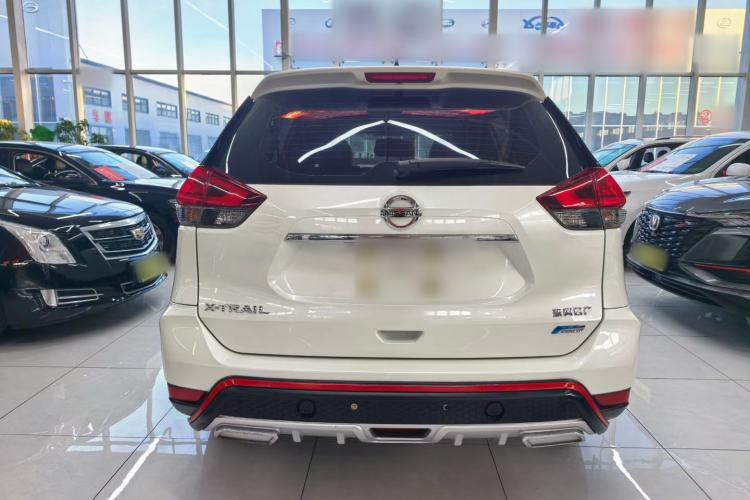 Used Nissan X-Trail 2017 2.0L CVT Comfort Edition 2WD
