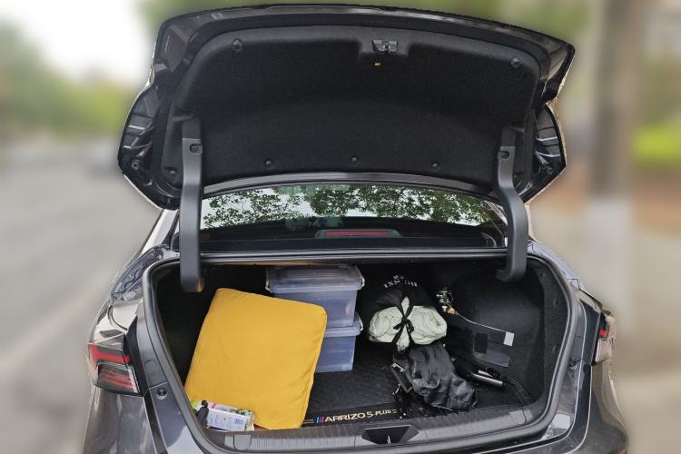 Used Chery Arrizo 5 PLUS 2021 Xiao AI 1.5T CVT Enjoy PLUS
