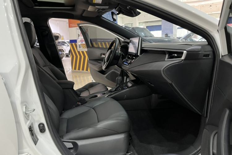 Used Toyota Levin 2022 185T CVT Luxury Edition
