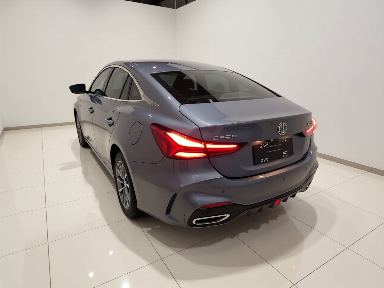 MG 5 2025 180 DVVT Global Luxury Edition — снимка 4