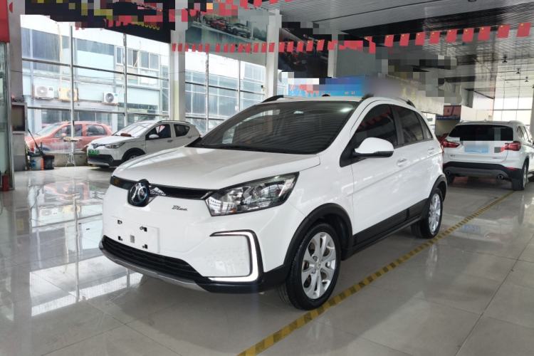 Used BAIC New Energy EC5 2019 New Style Edition