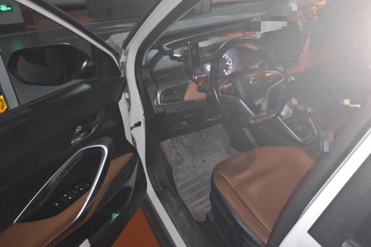 Used Baojun 510 2017 1.5L Manual Luxury Model