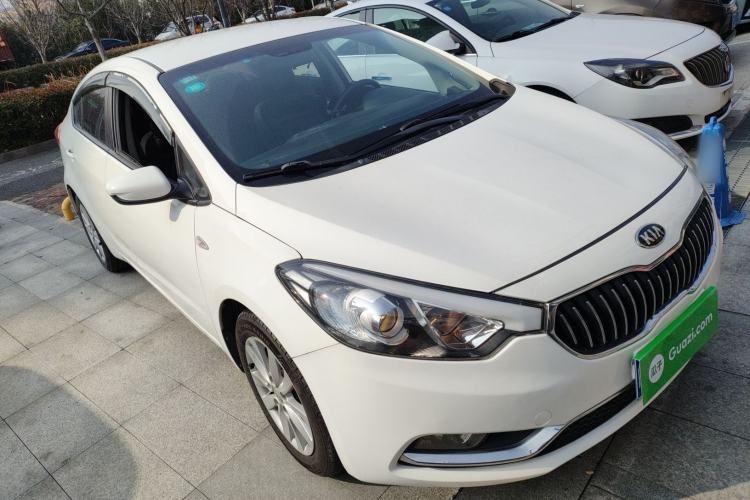 Used Kia K3 2013 1.6L Automatic GL
