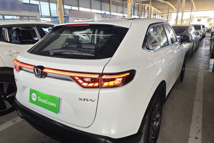 Used Honda XR-V 2024 1.5L CVT Trend Edition Rear Right 45 Deg