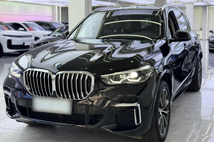 Used BMW X5 2022 xDrive 30Li M Sport Package