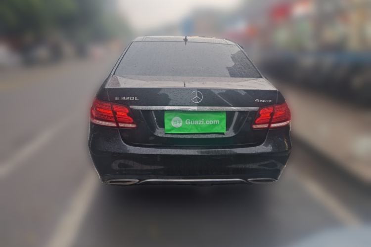 Used Mercedes-Benz E-Class 2015 E 320 L 4MATIC