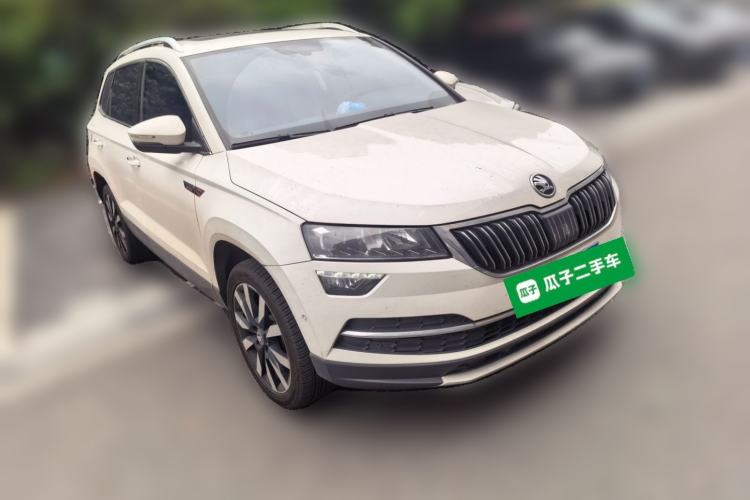 Used Skoda Karoq 2019 TSI280 SmartDrive Luxury Edition China V Standard