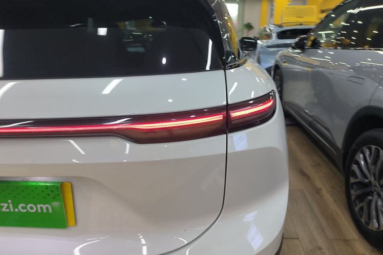 Used Nio ES6 2023 75 kWh