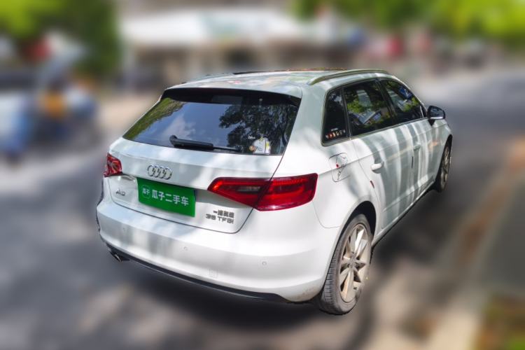 Used Audi A3 2016 Sportback 35 TFSI Style Edition