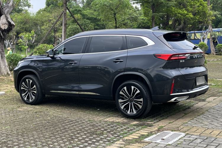 Used EXEED Lingyun 2024 300T Two-Wheel Drive Starlight Edition