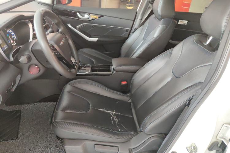 Used Venucia Venucia D60EV 2020 Standard Range Smart Drive Version – Ride-Hailing Large-Screen Edition
