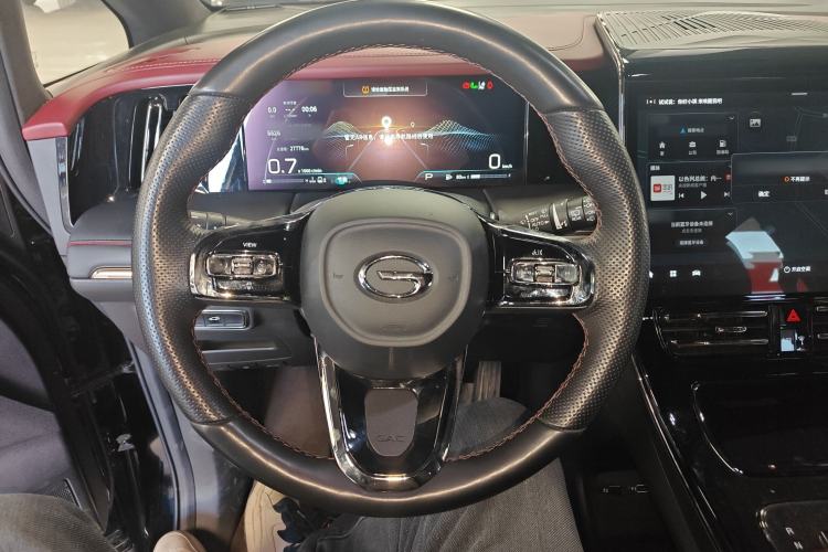 Used GAC Trumpchi M8 2024 Zongshi Series 400T Ultimate Edition